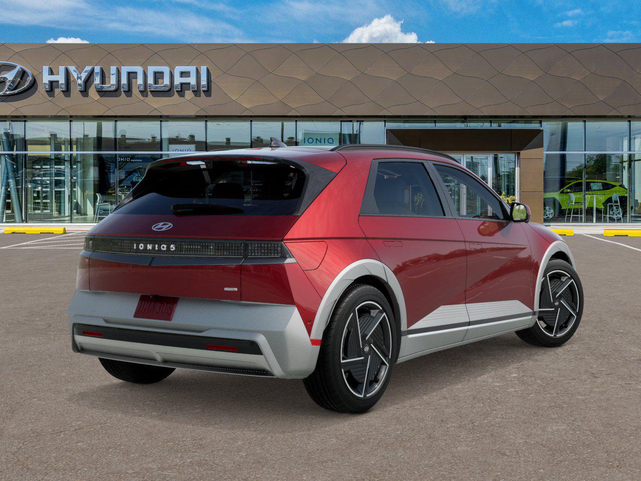 2026 Hyundai Ioniq 5 Limited photo 2