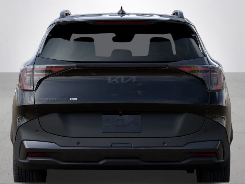 2026 Kia Sportage X-Pro Prestige photo 13