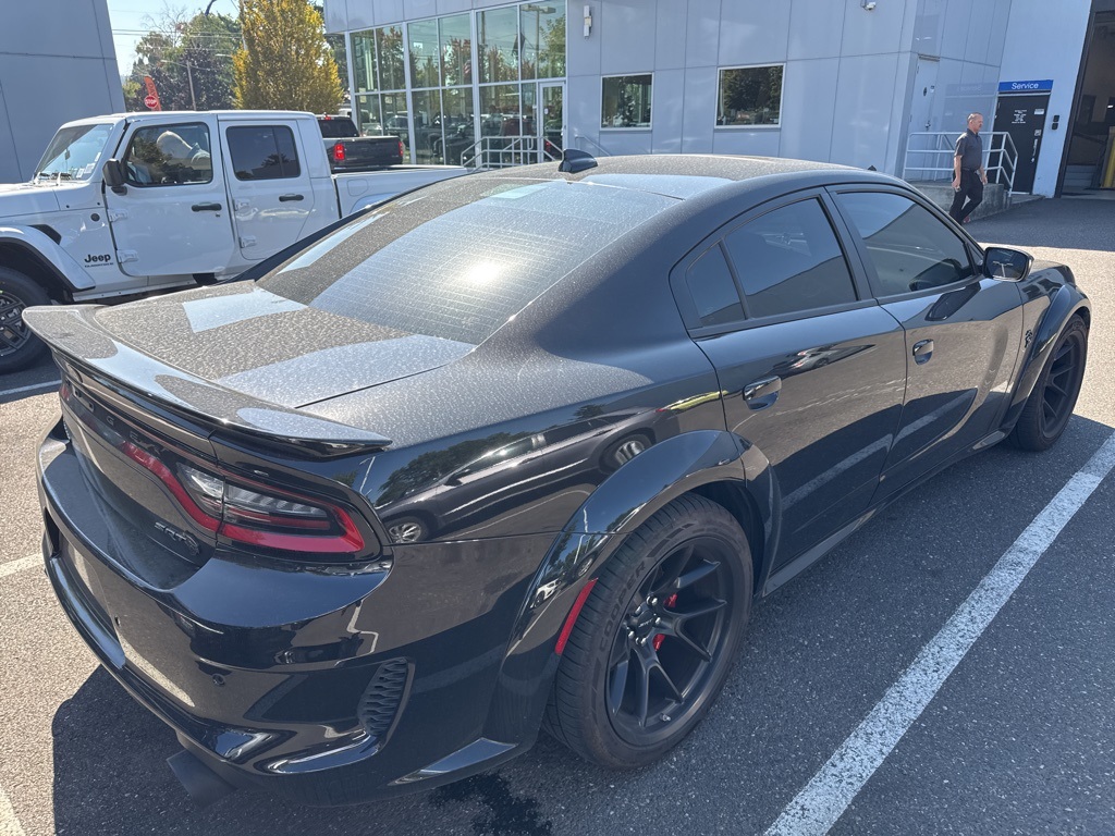 2022 Dodge Charger SRT8 Hellcat Redeye Widebody photo 2