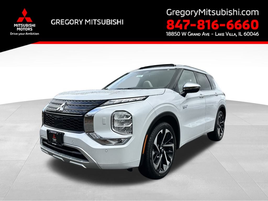 2025 Mitsubishi Outlander Plug-in Hybrid SEL's photo