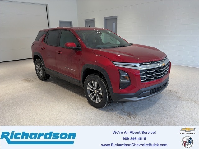 2026 Chevrolet Equinox LT's photo