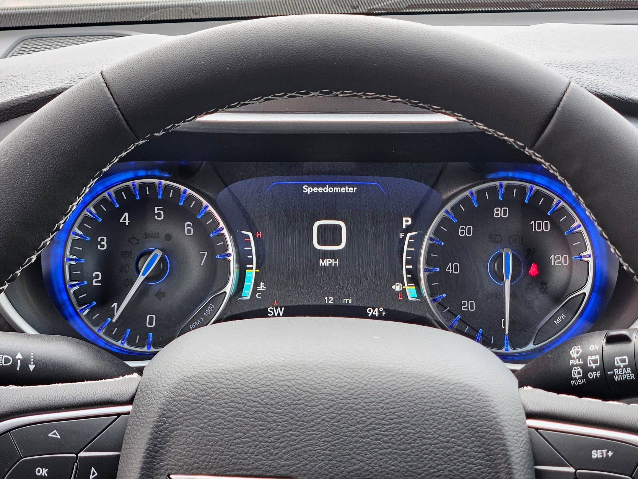 2026 Chrysler Pacifica photo 13