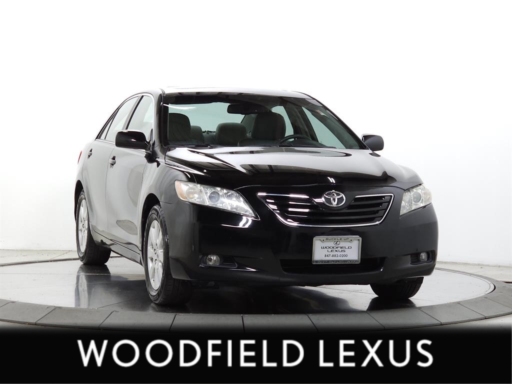 2009 Toyota Camry XLE