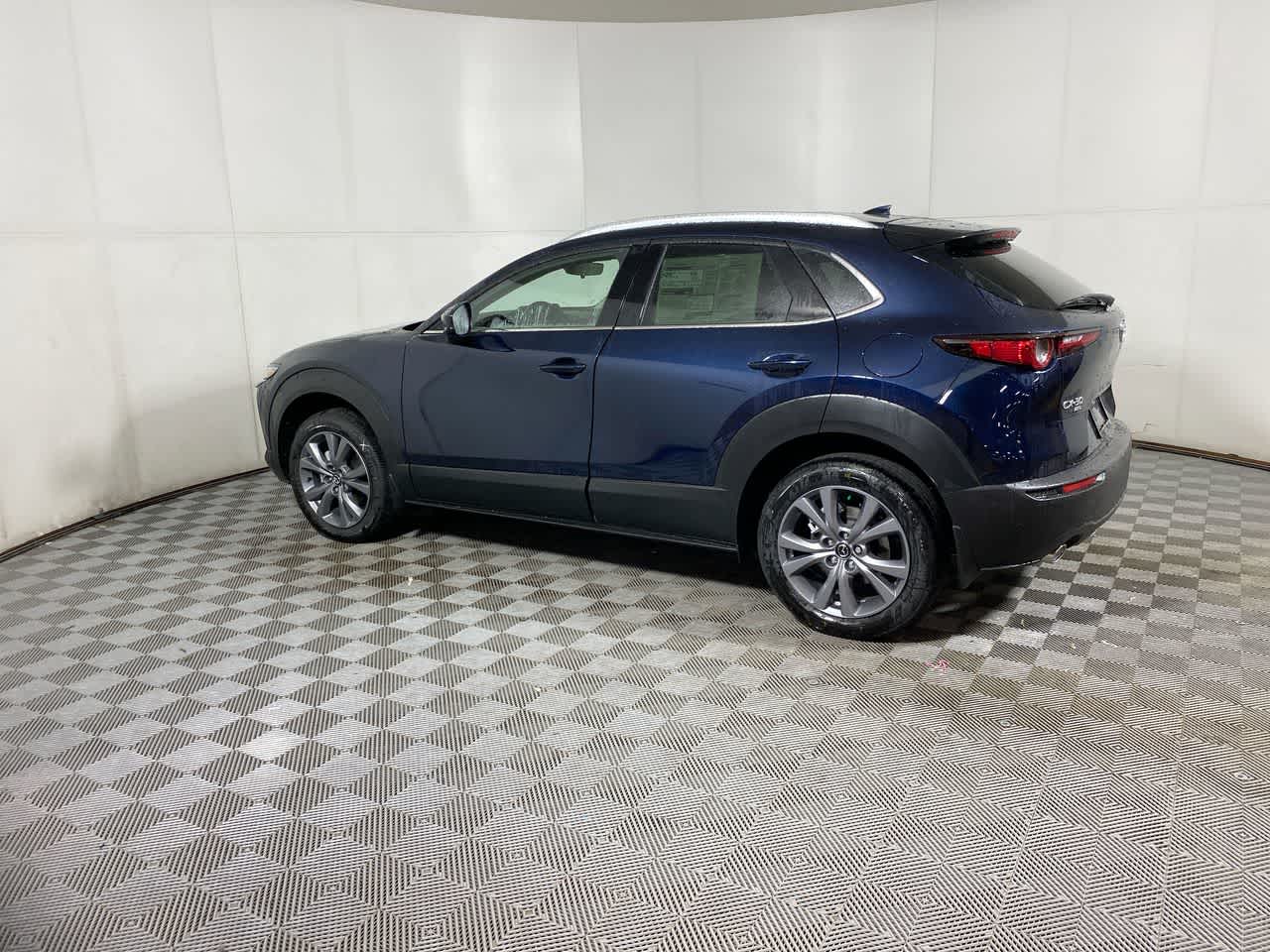 2025 Mazda CX-30 2.5 S Premium photo 4