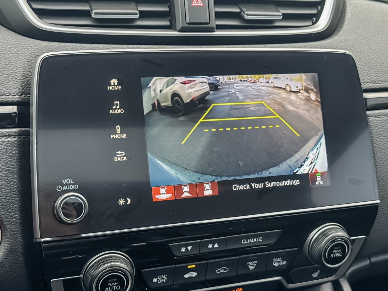 2020 Honda CR-V EX-L photo 18