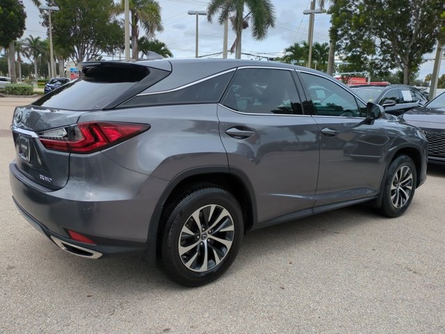 2022 Lexus RX 350 photo 4