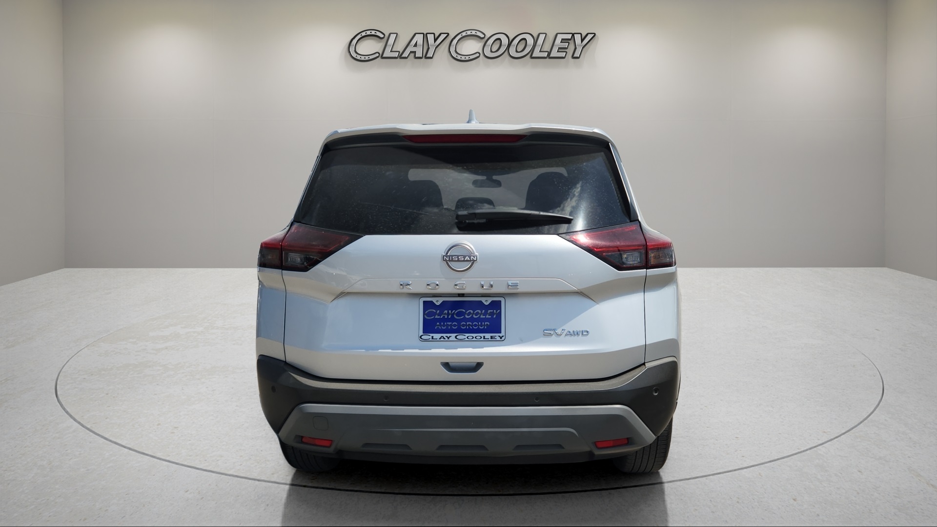 2023 Nissan Rogue SV photo 3