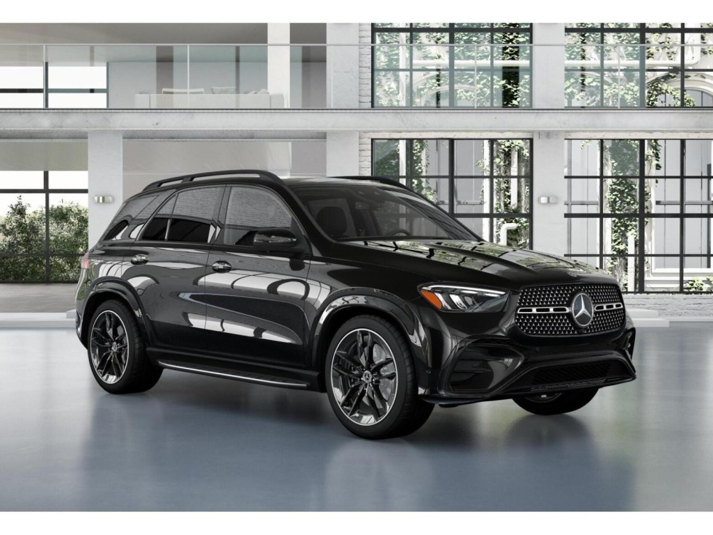 2026 Mercedes Benz GLE 450 4MATIC photo 10