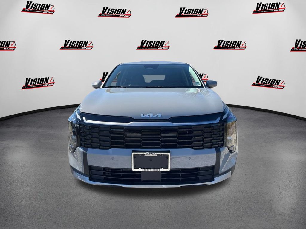 2026 Kia Sportage EX photo 2