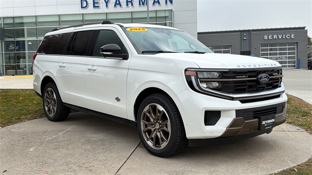 2025 Ford Expedition King Ranch's photo