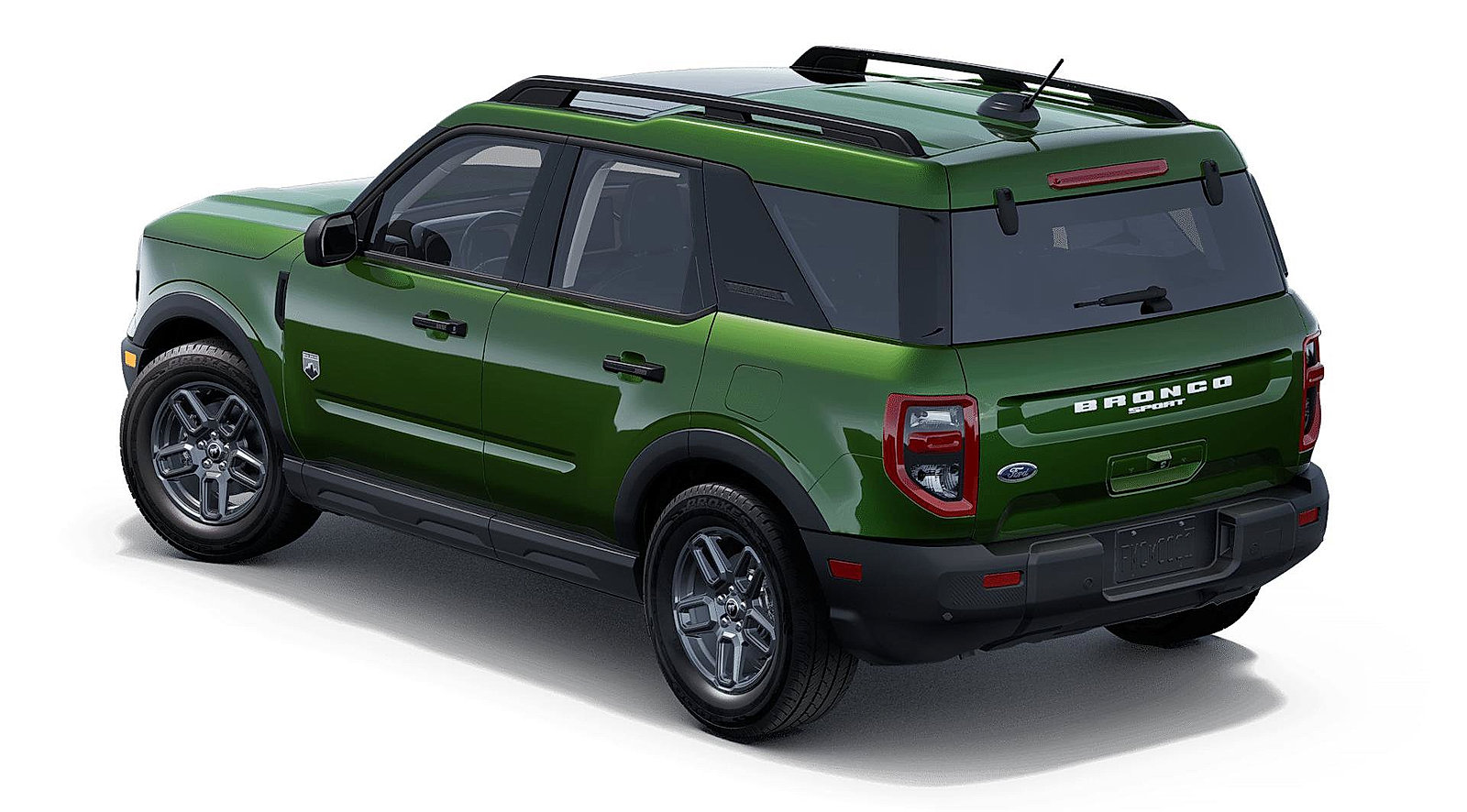 2025 Ford Bronco Sport Big Bend photo 2