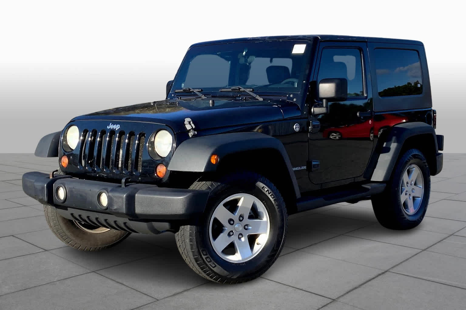 PreOwned 2010 Jeep Wrangler Islander Sport Utility in Westwood 