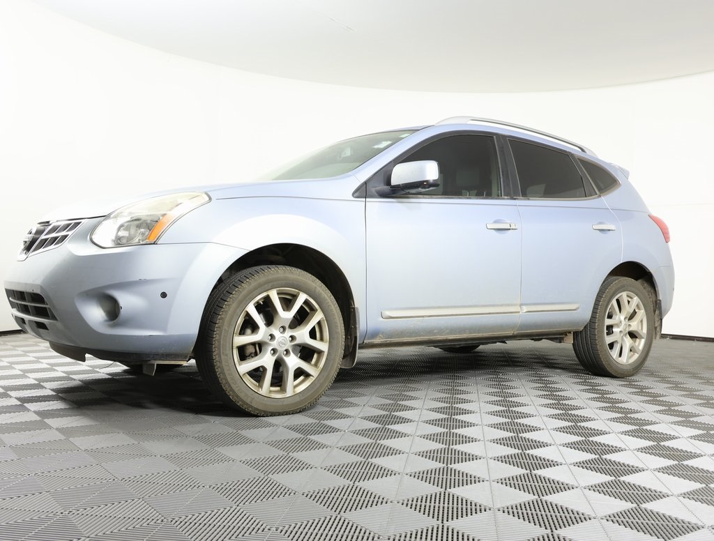 2013 Nissan Rogue