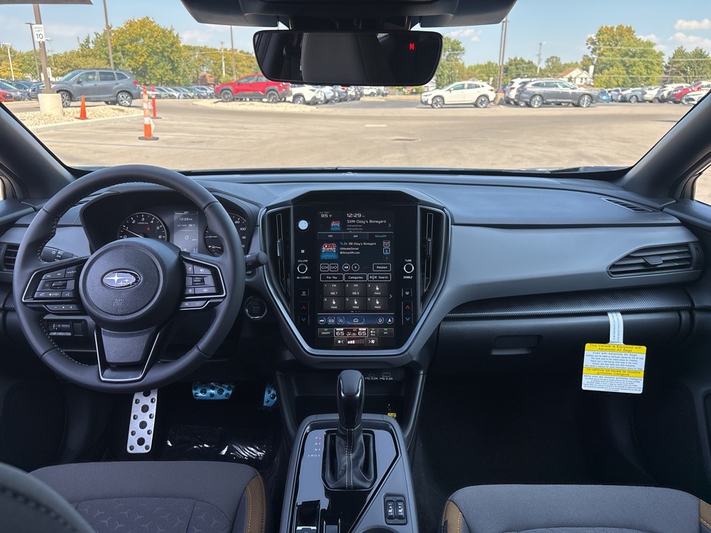 2025 Subaru Crosstrek Sport photo 13