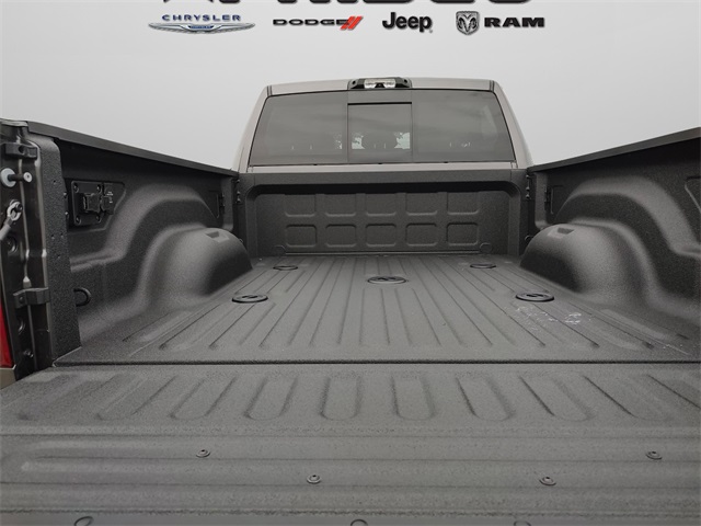 2025 Ram 2500 Laramie photo 32
