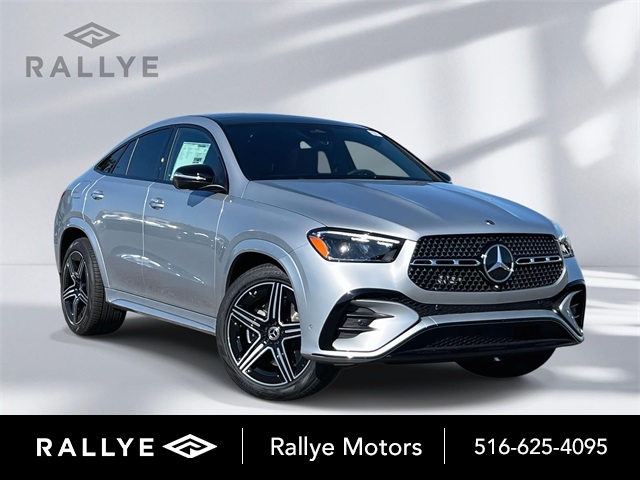 2026 Mercedes-Benz GLE Coupe GLE450's photo