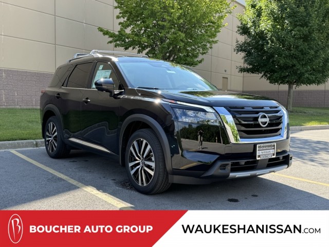 New Nissan Pathfinder | Boucher Nissan of Waukesha