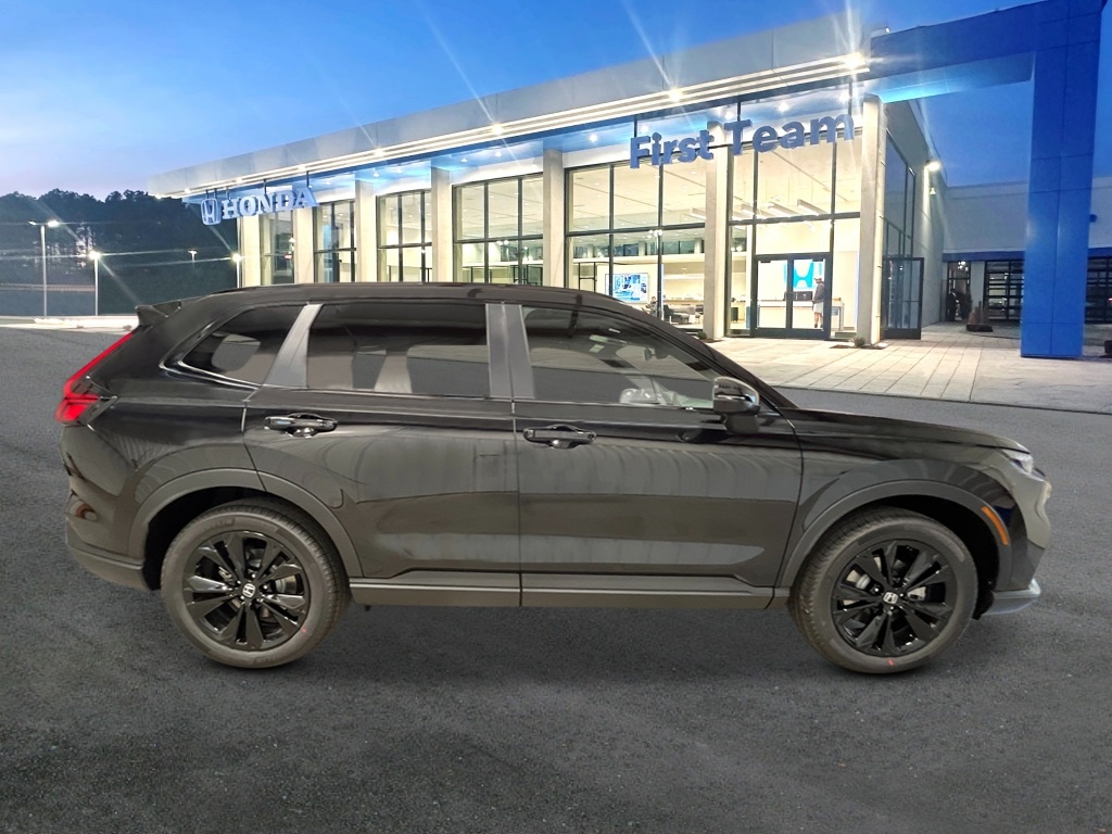 2026 Honda CR-V Hybrid Sport Touring photo 7
