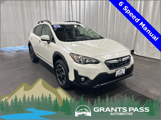 2022 Subaru Crosstrek