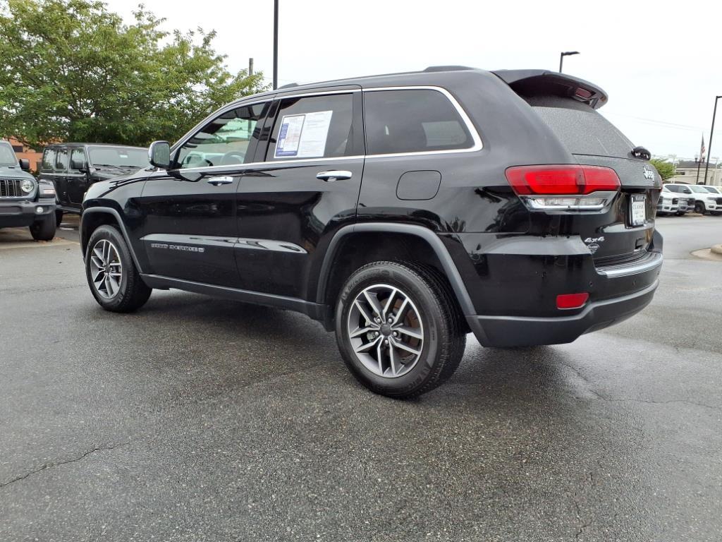 2022 Jeep Cherokee Limited photo 19