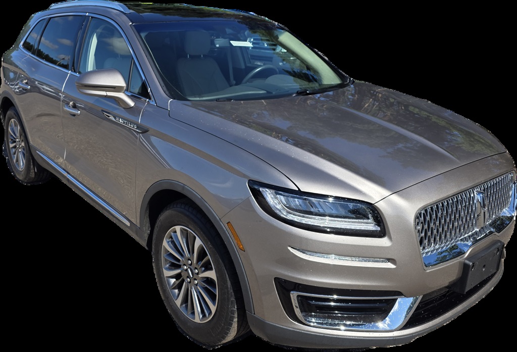 Used 2020 Lincoln Nautilus Reserve with VIN 2LMPJ6K95LBL10710 for sale in White Bear Lake, Minnesota