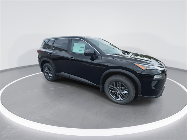 2026 Nissan Rogue S photo 2