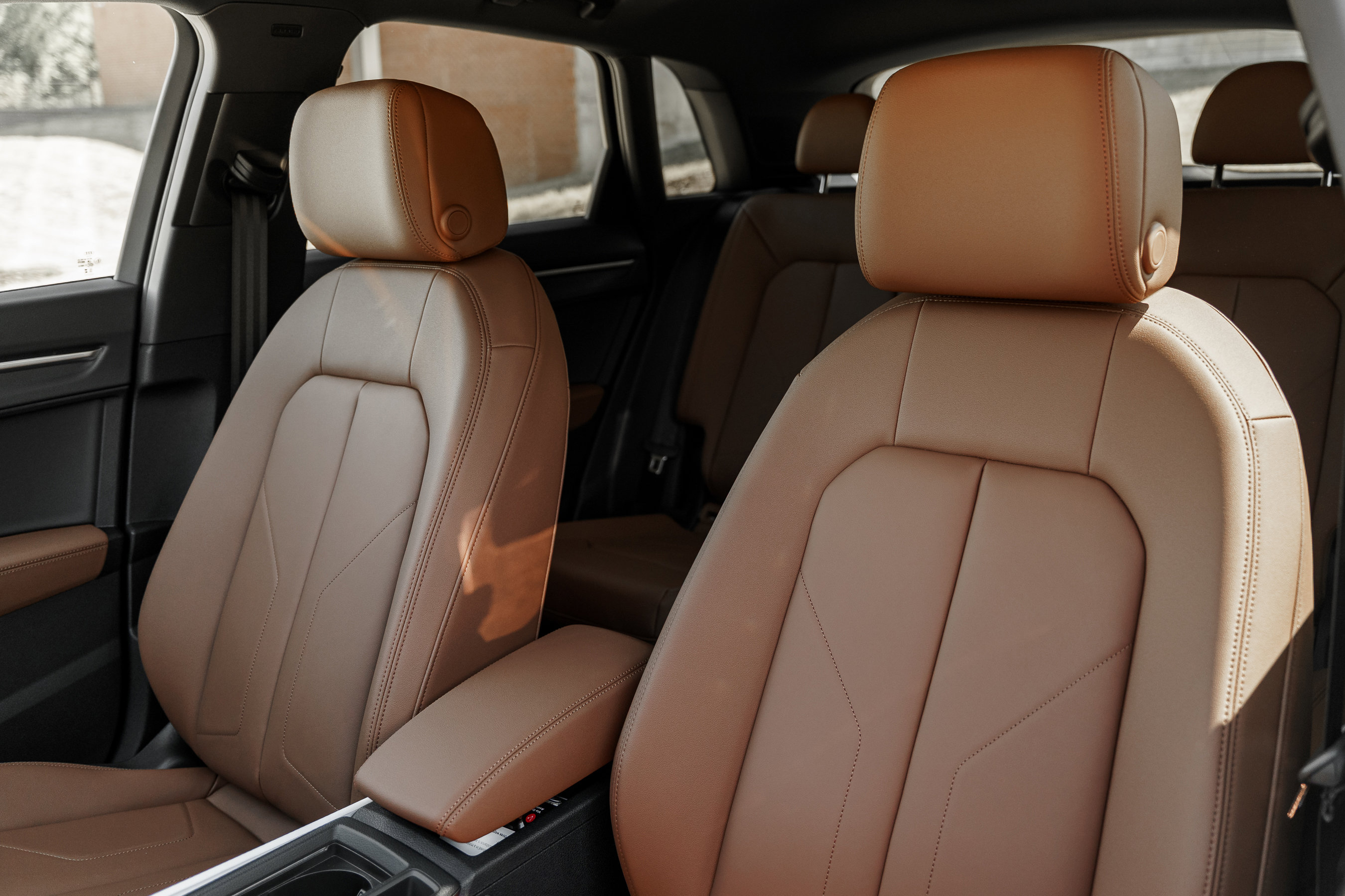 2025 Audi Q3 S line Premium Plus photo 21