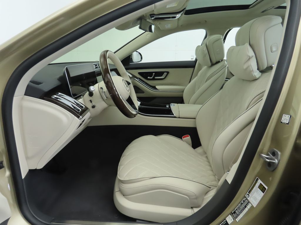 2026 Mercedes Benz S 580 4MATIC photo 18