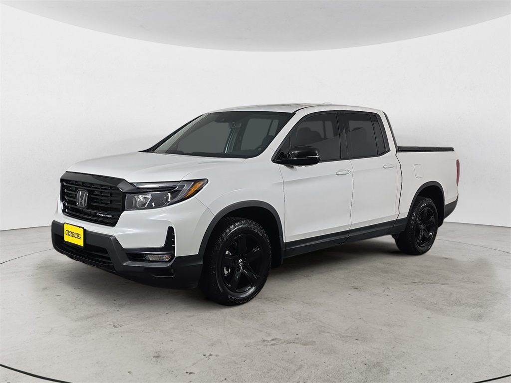 2023 Honda Ridgeline Black Edition