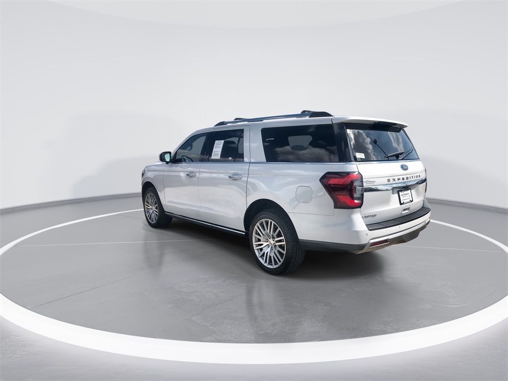 2023 Ford Expedition MAX Limited photo 6