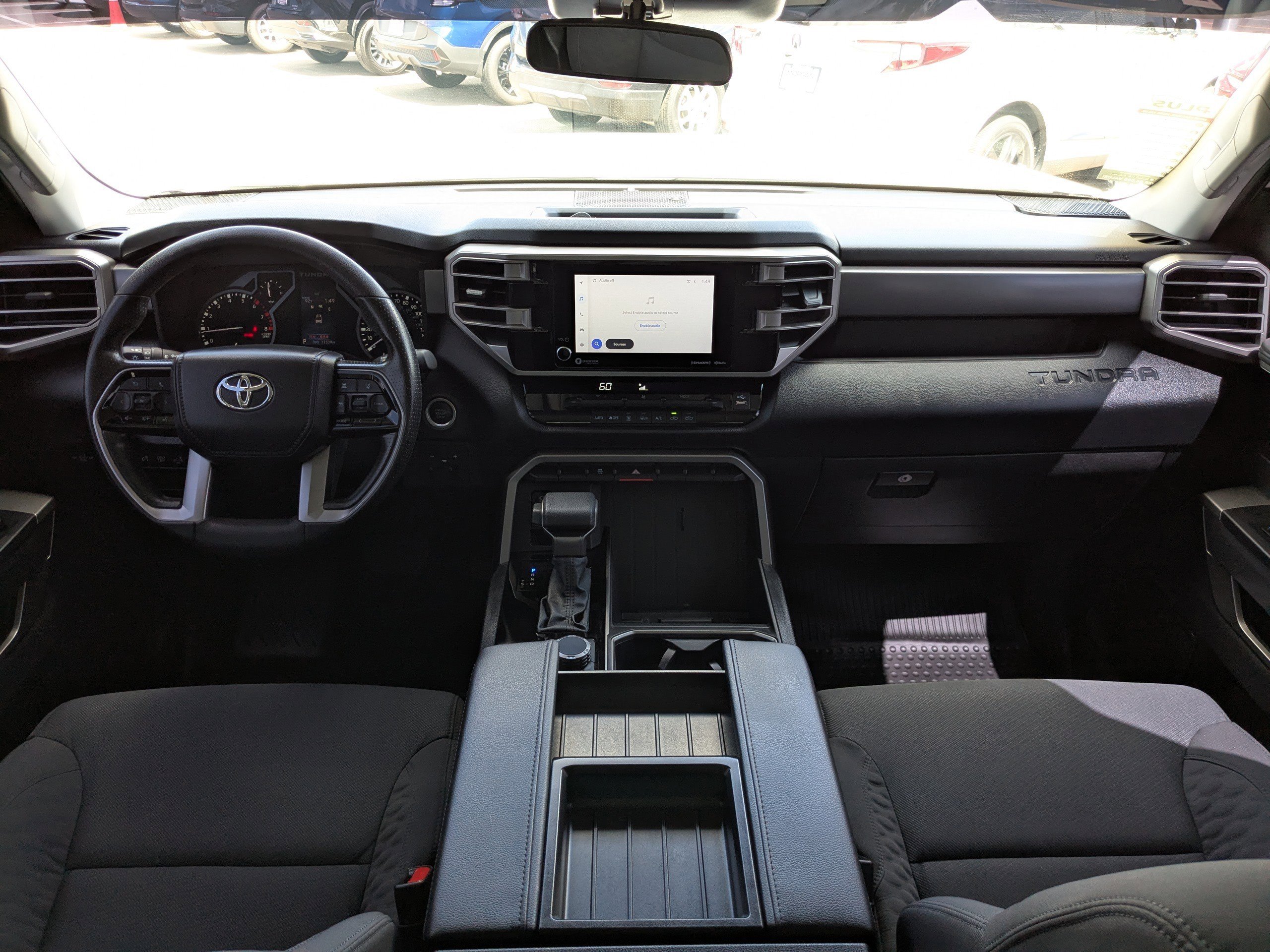 2023 Toyota Tundra SR5 photo 13