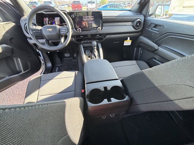 2026 Chevrolet Colorado Work Truck photo 11