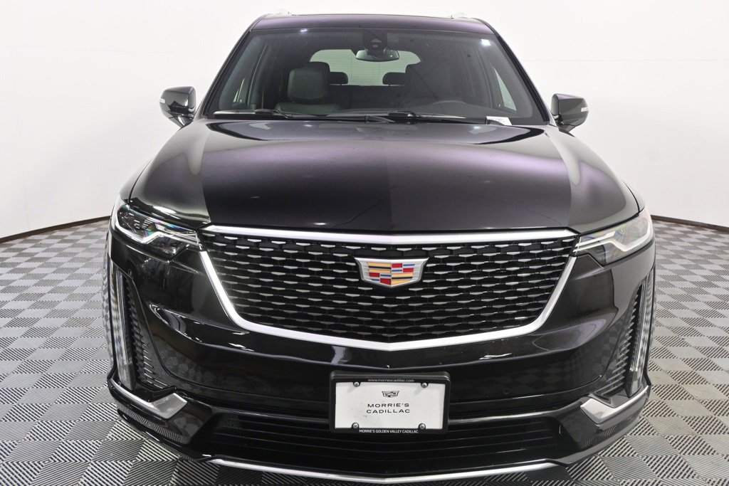 2025 Cadillac XT6 Luxury photo 10