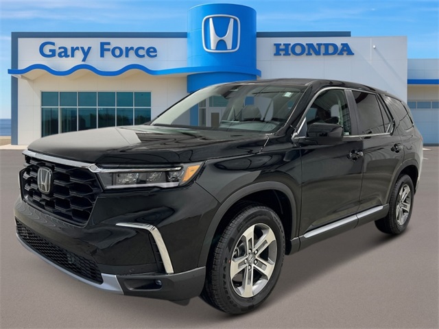 2025 Honda Pilot EX-L's photo