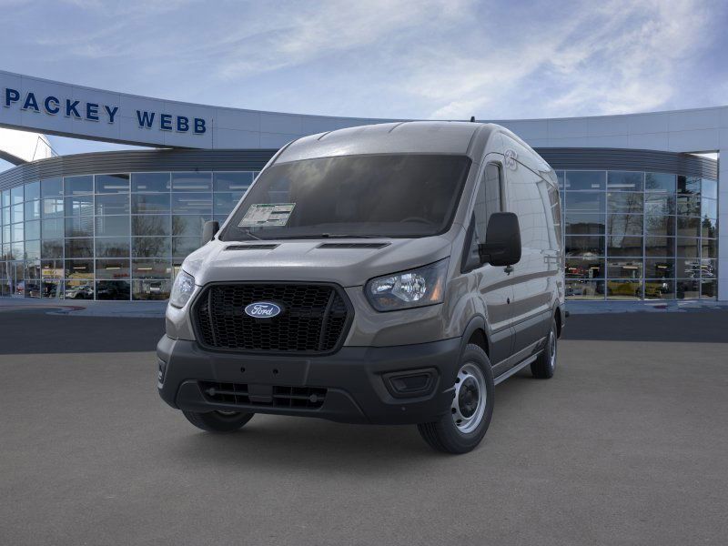 2026 FORD TRANSIT - Image 2