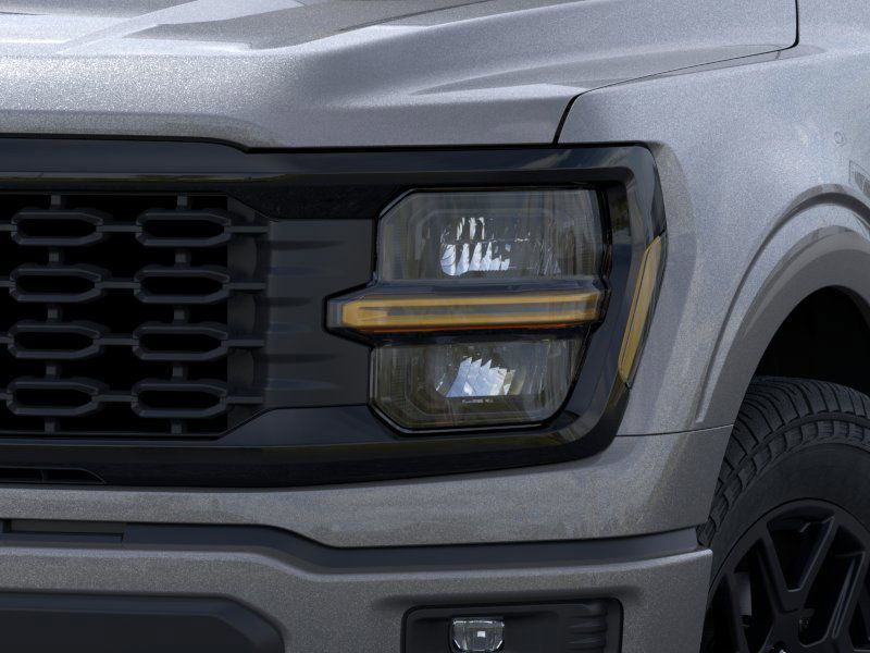 2025 Ford F-150 STX photo 13