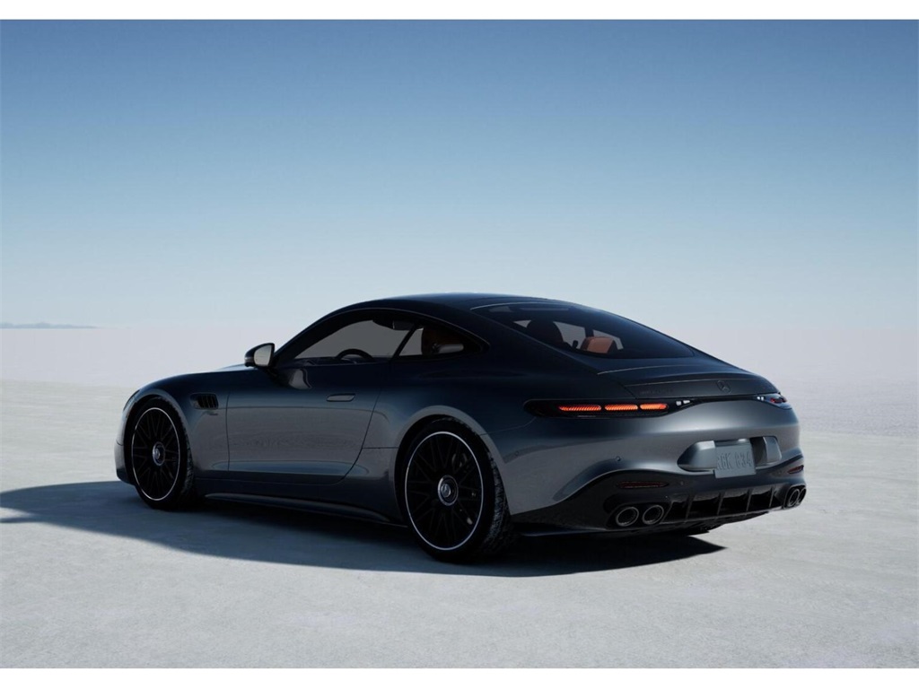 2026 Mercedes Benz AMG GT 43 photo 27