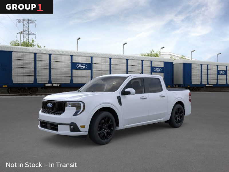 2026 Ford Maverick Lobo Standard's photo