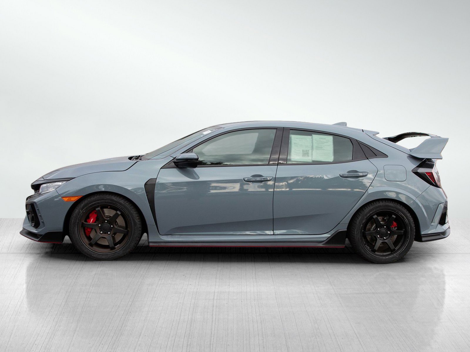 Used 2021 Honda Civic Hatchback Type-R with VIN SHHFK8G73MU205291 for sale in Burnsville, Minnesota