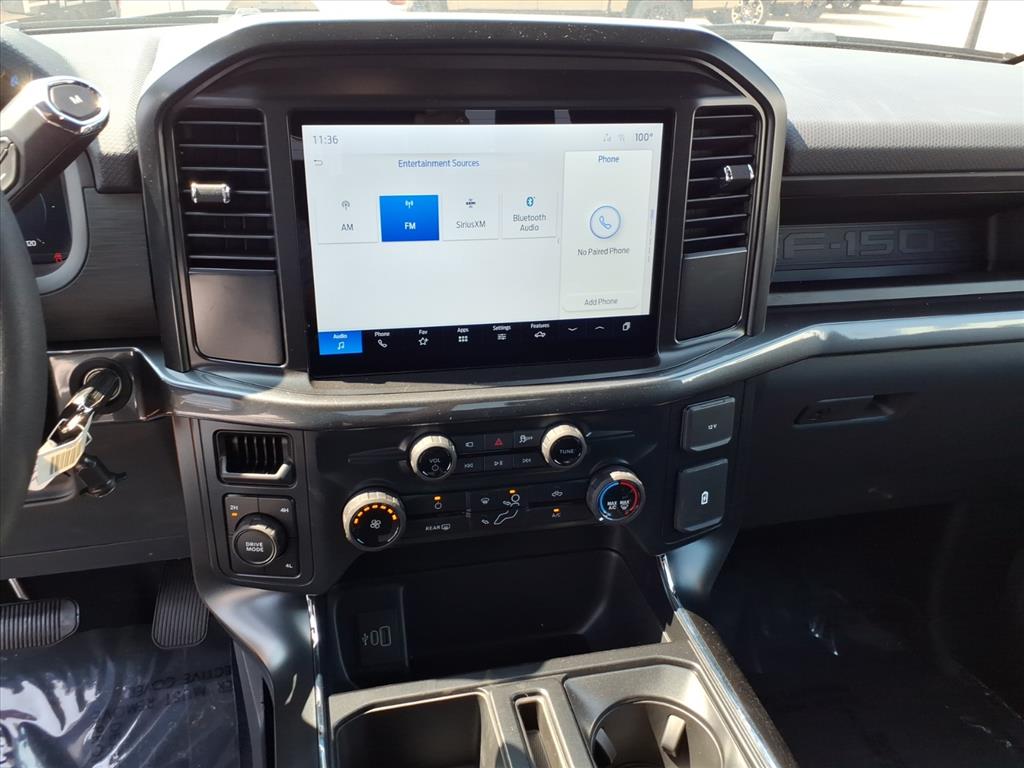 2025 Ford F-150 STX photo 10