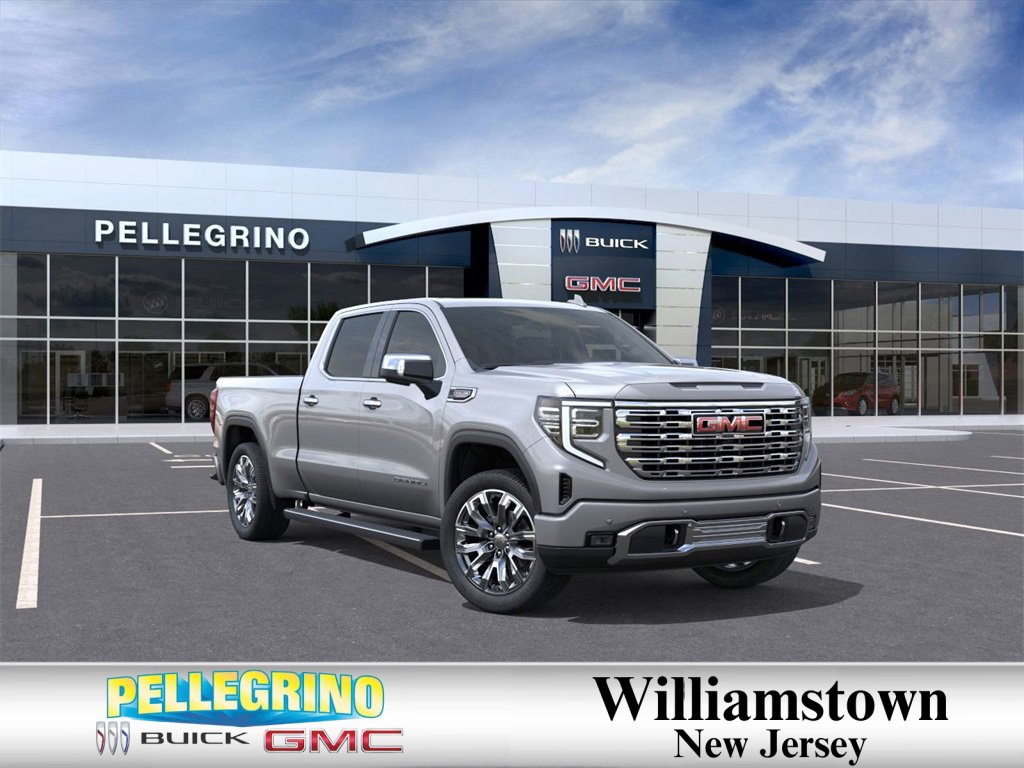 2026 GMC Sierra 1500 Denali's photo