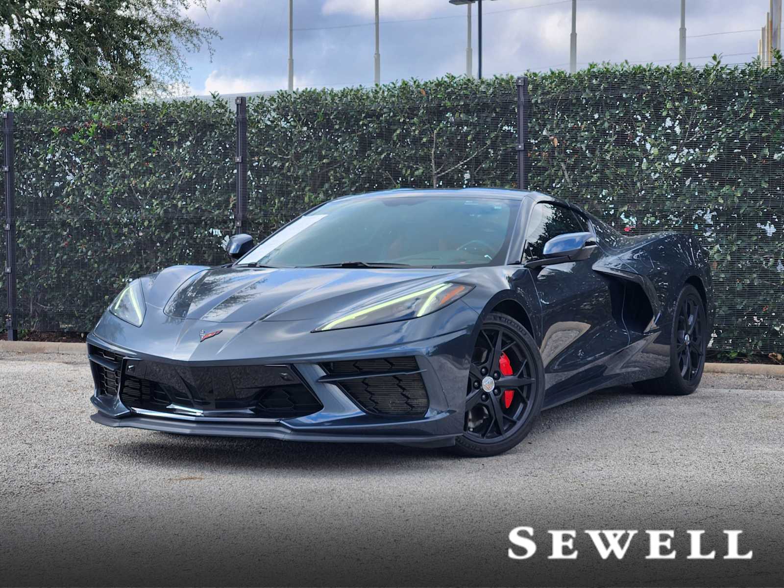 2020 Chevrolet Corvette 3LT's photo