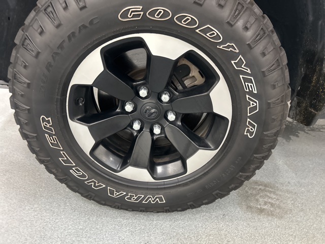 2022 Ram 1500 Rebel photo 23