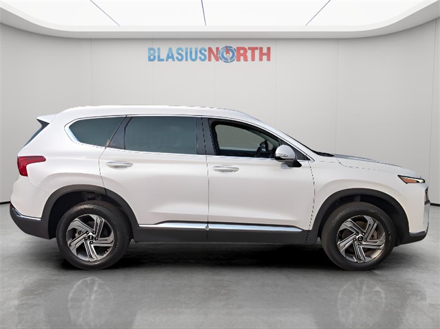 2022 Hyundai Santa Fe SEL Premium photo 4