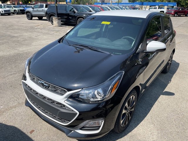 2021 Chevrolet Spark 1LT photo 3