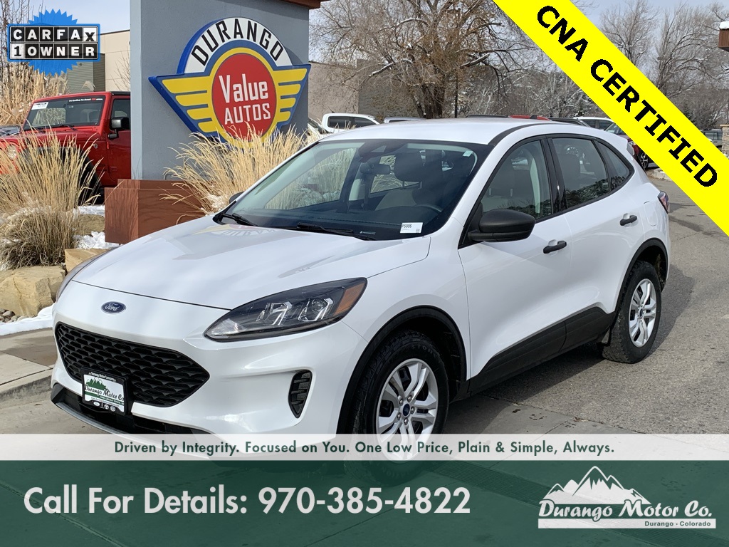 2022 Ford Escape S's photo