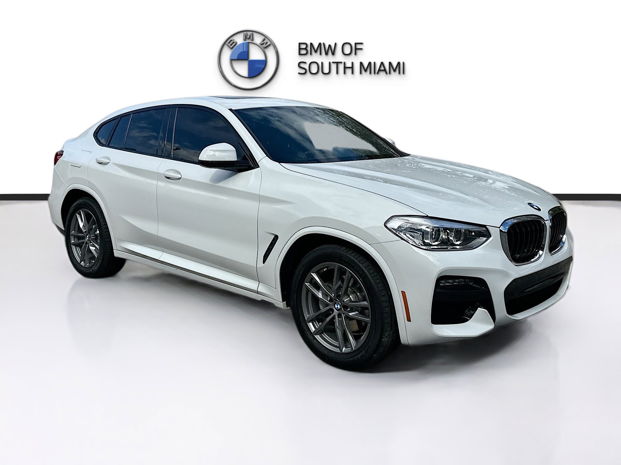2020 BMW X4 30i's photo