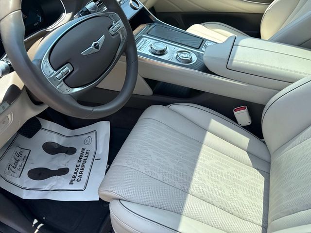 2023 Genesis GV80 2.5T AWD photo 19