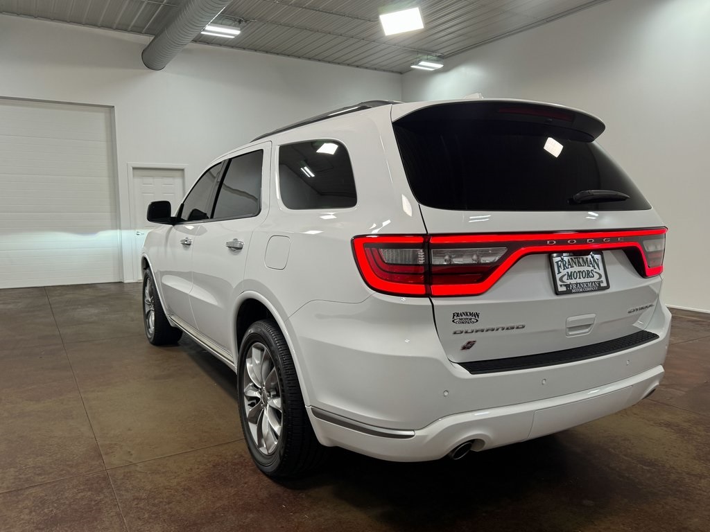 2022 Dodge Durango Citadel photo 31