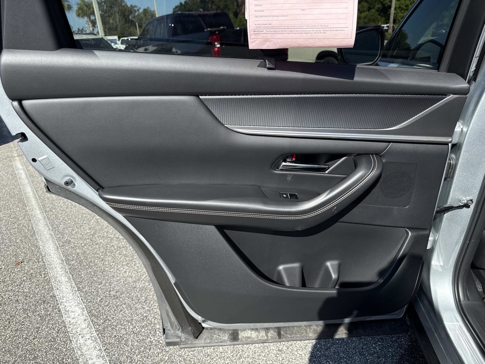 2024 Mazda CX-90 3.3 Turbo Premium photo 8